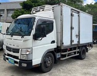 2016年式 Mitsubishi 三菱 Canter 堅達五期 3噸半 自手排 -25度冷凍車箱 全新輪胎/電瓶/皮椅