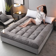 ❤❤❤Hot Sale GiggleGear ท็อปเปอร์ หนา 4นิ้ว ท็อปเปอร์ 6ฟุต ลง ท็อปเปอร์ใยหนา นุ่มนอนสบาย ทอปเปอร์ Top