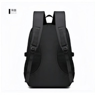 Secondary School Bag For Boy Large Capacity Durable Backpack