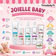 Joielle Baby Cream for Rashes | Natural Rub for Flu, Cough | Joielle Wonder Cream | Joielle Baby Oil