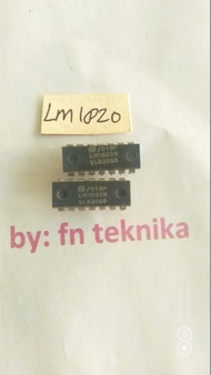 IC LM1820 LM 1820