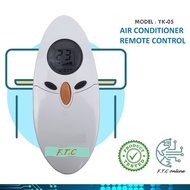 York / Acson Replacement For York Acson Air Cond Aircond Air Conditioner Remote Control YK-05