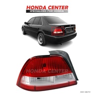 stop lamp lampu belakang tail lamp city z 1999 2000 2001 2002