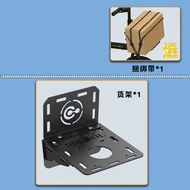 เก้าอี้นั่งปลอดภัยสำหรับสุนัข Fuyao Folding Road Mountain Bike Pet Dog Seat Universal Adjustable Bic