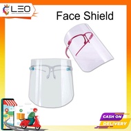 Glasses Face Shield | Face Shield