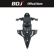 ★BDJ★ License Frame Rear Card Rack Plate Rack Accessories For Yamaha XMAX 250