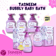 TASNEEM BABY BATH MANDIAN TASNEEM MANDIAN JAUNYS MANDIAN LEMON MANDIAN BABY DEMAM BATUK (300ml)