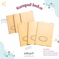 ATK-POINT | NEXT-TM samson paper boxy notebook cover size B5-A5 Boxy & Quarto notebook/