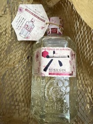 Japan Roku Gin Sakura Bloom Edition 200 ml