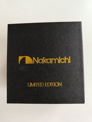 Nakamichi speaker 無線藍牙喇叭 [全新未開]