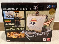 Bandai 超合金 One Piece Going Merry 梅利號