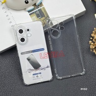 Vivo V60 Soft Case Airbag Clear Vivo V60
