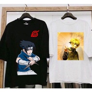 Sasuke T-Shirt sasuke T-Shirt - Short Sleeve naruto Shirt Is Full size