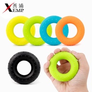 Free Shipping/Grip Ring A1P48-Silicone Grip Device Hand Training Hand Rehabilitation Training Fitnes