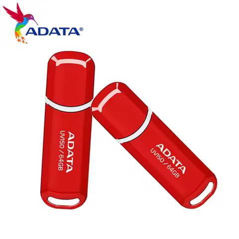 Original ADATA USB 3.2 UV150 Pen Drive H Flash Drive Memory Stick U Disk USB Key Pendrive Portable f