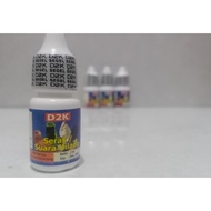 D2K LOST VOICE FOR MURAI KACER CUCAK IJO KENARI CENDET LB