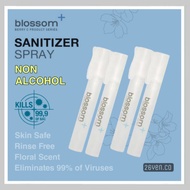 Blossom Plus Sanitizer 消毒喷剂 Non Alcohol Pen Spray 15ml