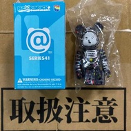<Ohtoys> BEARBRICK Series 41 Artist BBC Billionaire Boys Club 100% 全1款 Vag Be@rbrick 