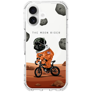 HI-SHIELD Stylish Magsafe Shockproof Case รุ่น Space Pug [iPhone17/iPhone16/iPhone15/iPhone14] - เคส