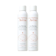 【Avene】 Eau Thermale Thermal Water 300ml For Sensitive Skin (Twin Pack
