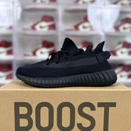 adidas originals Yeezy Boost 350 V2"Onyx”瑪瑙黑武士36-48