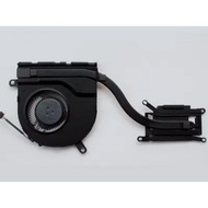 Dell Latitude 5480 5490 CPU Fan Cooling Fan Heatsink Replacement CN-0P5F39 DC28000IXSL AT1SD0030FL