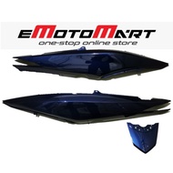 YAMAHA NOUVO LC BODY SIDE COVER SET  WITH TAIL COVER [3PCS] [Black] [Blue DPBMU] [GOLD] [WHITE] [RM7]