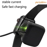 PRESTON Smart Watch Charger For HW22 Smartwatch Accessories Stable Current Black Safe Fast Smartwatc