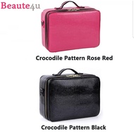 ReadyStock Professional Makeup Organizer Cosmrtic Bag for Women Travel Wash Bag Toiletry Bag-Beaute4