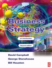 Business Strategy George Stonehouse
