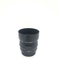 Zeiss Planar 50mm F1.4 ZE (For Canon)