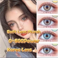 【Galaxy Lens】Gossip 14mm Korea Color Lens 6months Disposable Free Lens Case