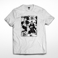 NARUTO Itachi uchiha T-SHIRT / cartoon t-shirt unisex distro clothes anime T-SHIRT
