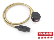 CLEARER AUDIO Copper-line Alpha ONE Power Cable Specifications 1m ( Standard UK Mains Plug and Standard IEC )