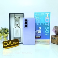 Infinix Hot 50 Pro Plus RAM 8/256 GB HP Second Original Bergaransi