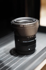 Sigma 18-50mm f/2.8 DC DN X Mount 鏡頭