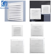 [Gazechimp] Air Vent Cover Aluminum Alloy Air Vent Grille for Campers Wall Bathroom