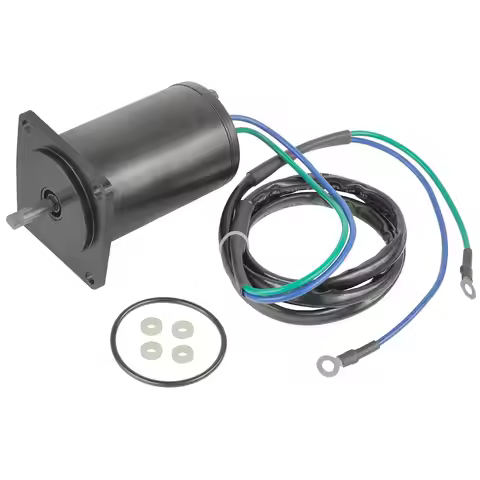 Trim Tilt Motor for Yamaha 75HP 80hp 90hp 100HP F80TLRX F100TLRY F100 Outboard Engine for Yamaha 67F