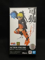 全新 SHF 嗚人 鳴門 火影忍者 Best Selection  多重影分身術