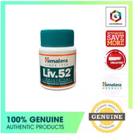 SG SELLER - HIMALAYA LIV.52 • Improving Digestion and Appetite • Improving Functions