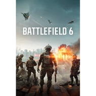 BATTLEFIELD 6 PC GAME CRCK