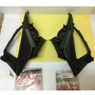Yamaha R15 vva inner wing fairing Cover V3 RightOriginal Kiri