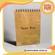 Joyko A4 Sketch Book A5 140 gsm/ 30 Sheets (PIECE)