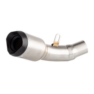 Motorcycle exhaust muffler for kawasaki NINJA ZX-6R 2009-2020 ZX-6R 636 2013-2020 zx6r exhaust 636 m