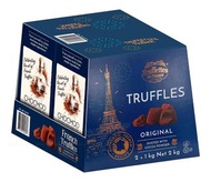 Chocmod Truffettes de France Natural Truffles 松露巧克力