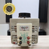 0.5KVA transformer regulator voltage 0-250v single phase adjustable voltage step up 500W