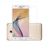 Tempered glass Samsung galaxy C9 pro clear