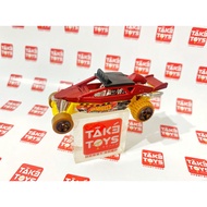 Hot Wheels - 69 Mustang