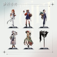 Reverse: 1999 Acrylic Standing Card Plaque Desktop Decoration Ornament Birthday Gift