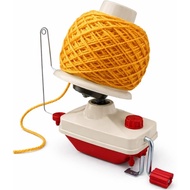 ClarArti - Yarn Winder for Crocheting & Knitting – Manual Yarn Ball Winder for Yarn Cakes – Quick, Q